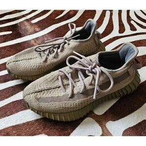 Size 6 - adidas Yeezy Boost 350 V2 Earth Brown FX9033 Sneaker Shoes